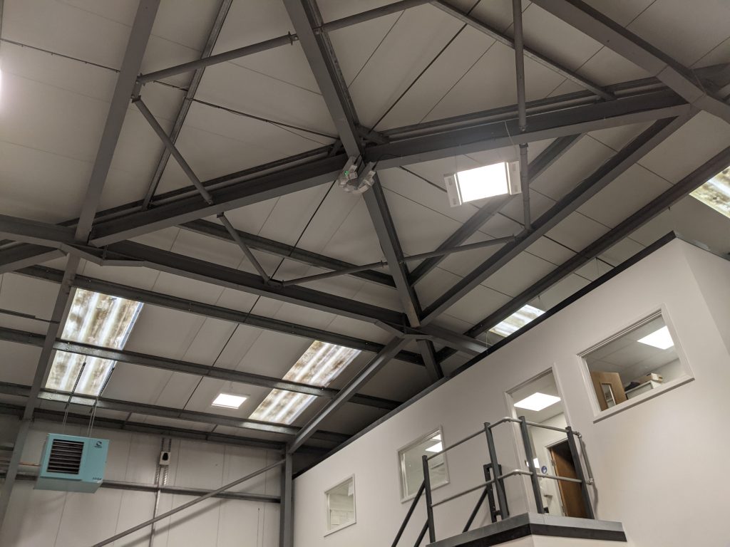 Interior Decoration & Commercial Painting 21 Internal Painting