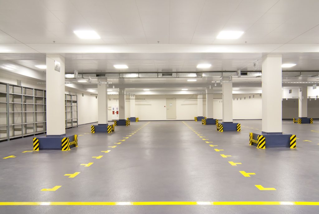 Interior Decoration & Commercial Painting 1 Internal walls ceilings and floors
