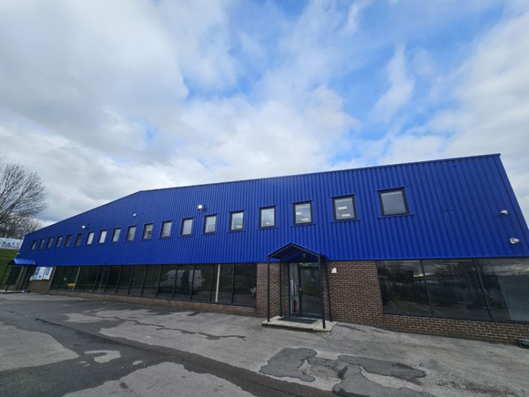 Extract Huddersfield Cladding Coatings Wall Painting 19