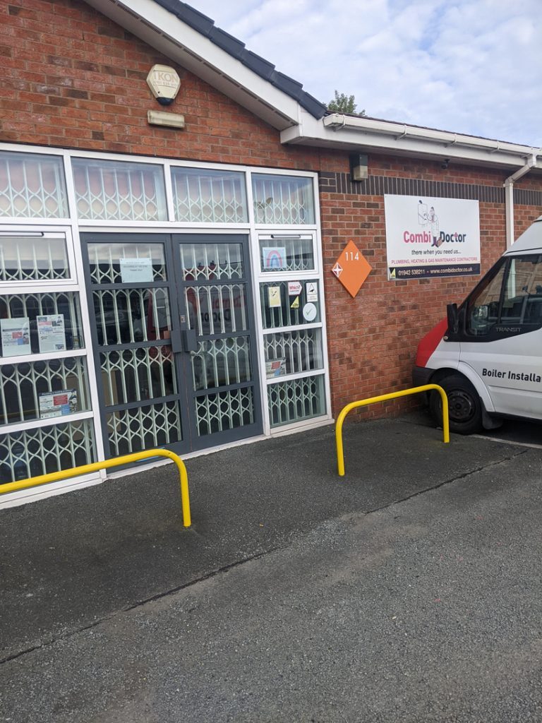 Golbourne Enterprise Park 13