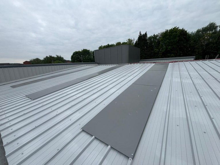 Greenhaus Vauxhall Telford Roof 5